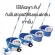 SWASH Easy Wring & Clean Spin Mop Handle Set - สวอช อีซี่ริงแอนด์คลีน ชุดด้ามถังปั่นและผ้ารีฟิล