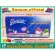 3 -color fish tissue, 1 pack of 60 packs