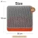 Genuine! Ready to deliver! Petkit Cat Litter Mat, sand trap, honey nests, can be completely sandy. Water is easy to clean.