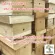 Steep boxes, boxes, boxes, wooden wooden boxes Plus clear plastic, close in the box ... free delivery