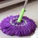 Thick fabric, easy to twist, dry, use less force, mop, mop Mop, water, mop, mop, water, mop