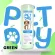 Pet Dry ผ้าเช็ดตัวสัตว์เลี้ยง แห้งไวกว่า 8 เท่า ผืนเดียวอยู่ ซับน้ำดีมาก ผ้าเช็ดตัวหมา ผ้าเช็ดตัวแมว อาบน้ำหมา