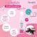 Mixneral Waterless from Shampoo 200 ml. Dry dog ​​bathing foam Foam, dry bathing, safe rabbit, get rid of the smell of pets