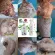 Delivery dresses Dermatitis, mold, bacteria, shampoo 150ml, spray 70 ml