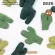 The cheapest genuine! Ready to send Zeze Cactus Catnip Toy Cactus toys For pets