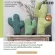 The cheapest genuine! Ready to send Zeze Cactus Catnip Toy Cactus toys For pets