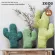 The cheapest genuine! Ready to send Zeze Cactus Catnip Toy Cactus toys For pets