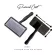Diamond Coat by Barfbox แปรงขนลวดสำหรับสุนัขและแมวเกรดพรีเมี่ยมสำหรับมืออาชีพ ขนลวดทำจากสแตนเลสแท้จากญี่ปุ่น