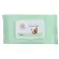 Wet tissue, wet tissue paper for pets Wet cloth cleaning sheet