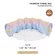 The cheapest genuine! Ready to send Zeze Rainbow Tunnel Bed Rainbow Tunnel