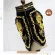 Cheapest! Ready to deliver clothes for pet patterns, embroidery, buttoned, clothing, high -class pets Pet clothes