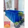 * Not including frame* 1x1.5x1m, instant canvas pond Fish canvas pond Crab canvas pond Authentic canvas, 0.5mm thickness