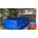 * Not including frame* 1x4x1m, instant canvas pond Fish canvas pond Crab canvas pond Authentic canvas, 0.5mm thickness