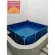 * Not including frame* 1x4x1m, instant canvas pond Fish canvas pond Crab canvas pond Authentic canvas, 0.5mm thickness