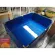 * Not including frame* 1.5x2.5x1m, finished canvas pond Fish canvas pond Crab canvas pond Authentic canvas, 0.5mm thickness