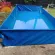 * Not including frame* 1.5x2.5x1m, finished canvas pond Fish canvas pond Crab canvas pond Authentic canvas, 0.5mm thickness