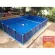 * Not including frame* 1.5x2.5x1m, finished canvas pond Fish canvas pond Crab canvas pond Authentic canvas, 0.5mm thickness