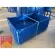 *ผ้าใบพร้อมโครง PVC* ขนาด1x1.5x0.5m บ่อผ้าใบสำเร็จรูป กระชังบก กระชังปลา เพาะเลี้ยงสัตว์น้ำ ทนทานใช้งานได้นานมากกว่า 5 ปี งานสั่งผลิต