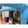 * Canvas with PVC frame* Size 1x2x0.5M, instant canvas pond Durable for more than 5 years. Production order.