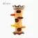 Ready to send Merry Pet Cat Condo Ice Cream Cat Condo Condo Ice Cream Large mattress Beautiful design For pets