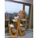 พร้อมส่ง MIAOZUO​ OAK​ CAT​ TREE​  CAT​ CONDO CLIMBING FRAME คอนโดแมว​ ทำจากไม้โอ๊ค​ นำเข้าจากยุโรป สำหรับ​สัตว์​เลี้ยง