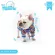 Balen Hoodie Dog Clothes