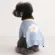 Flower Sweather for the younger dog