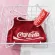 Dog tank top, Lay pattern, Coke pattern