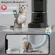 Smart Automatic Pet Feeder เครื่องให้อาหารอัตโนมัติแบบมีกล้อง ขนาด 6 ลิตร