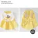 เสื้อผ้าแฟชั่น Flower Fairy สำหรับสัตว์เลี้ยงแสนรัก น้องแมว-น้องหมา 002