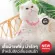 Fashion clothes Strawberry For beloved pets Cat-dog 004