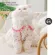 Fashion clothes Strawberry For beloved pets Cat-dog 004