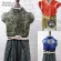 Fashion clothes Men's Hakama Set, Samurai, Japanese Kendo Set Cat-dog 007
