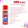 Azoo Kh Plus Formula for water chemical properties of water to have a 120 ml.