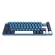 แป้นพิมพ์ แป้นพิมพ์เชิงกล AKKO 3068 SP Ocean Star 68 Keys Cherry Switch Side Printed USB 2.0 Type-C Wired Mechanical keyboard Gaming Keyboard