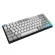 แป้นพิมพ์ แป้นพิมพ์เชิงกล AKKO 3084 jingmi 84 Key Mechanical Game Keyboard PBT Keycap Akko Type-C Bluetooth wireless Mechanical Gaming Keyboard