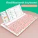 Portable Bluetooth Wireless Keyboard For IPad Iphone Macbook Tablet PC MINI Keyboard For Android IOS Windows Wireless Keyboards