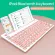 Portable Bluetooth Wireless Keyboard for iPad iPhone MacBook Tablet PC Mini Keyboard for Android ios Windows Wireless Keyboards