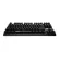 Keyboard (keyboard) SIGNO KB-718 Indigo TKL (Mini RGB LED) (Blue Optical Switch) (EN/T)