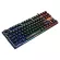 The keyboard with 87 cable key, a rainbow glow keyboard. Floating button For playing games TH30935