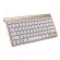 2.4g Keyboard Mouse Combo Set Multimedia Wireless Keyboard and Mouse for Notebook LAP MAC DESK PC TV Office Supplies