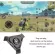 For PUBG Mobile Gamepad Controller Gaming Keyboard Mouse Converter for Android ios Phone iPad Bluetooth 4.1 Adapter Plug Play