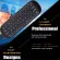 W1 2.4g Chargeable Wireless Bluetooth Keyboard and Mouse Air Mouse Controller for Lap Smart TV PC