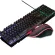 Keyboard And Mouse Combo Gaming Mechanical Color Breathing Backlight 104 Keys Mouse Gamer Kit For Computer Game Pc Lap