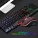 Keyboard And Mouse Combo Gaming Mechanical Color Breathing Backlight 104 Keys Mouse Gamer Kit For Computer Game Pc Lap