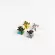 ESC Metal Keycaps Personalized DIY Customization Mechanical Keyboard Key Bird Cherry Kaihua Gateron Cross Switches for Spi
