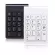 2.4g Numeric Keypad Wireless Financial Keypad With Mouse 18 Keys Number Pad Portable Silent Financial Accounting Keyboard