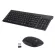 Keyboard Mouse Combo Set Wireless Keyboard And Mouse For Notebook Lap Mac Desk Pc Tv Office Supplies Mini Slim Keyboard