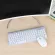 Keyboard Mouse Combo Set Wireless Keyboard And Mouse For Notebook Lap Mac Desk Pc Tv Office Supplies Mini Slim Keyboard