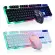 Mechanical Keyboard Usb Wired Gaming Keyboard Mouse Set Backlit Gamer Ergonomic Mechanical For Mac Pc Computer Desk